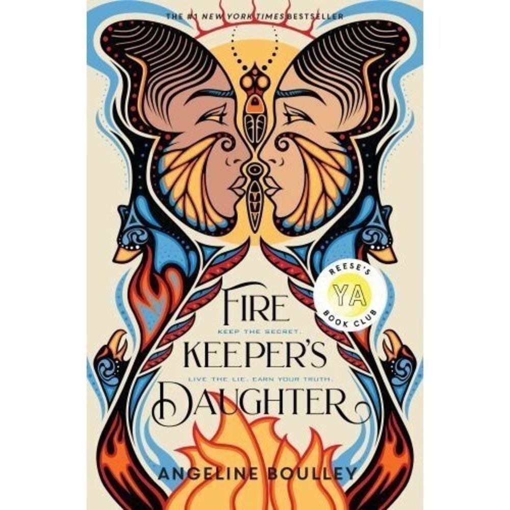 Firekeeper's Daughter by Angeline Boulley (2021, Hardcover)